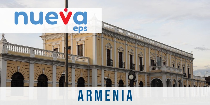 Urgencias Nueva EPS en Armenia