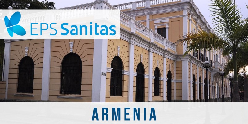 Red de Urgencias Sanitas Armenia