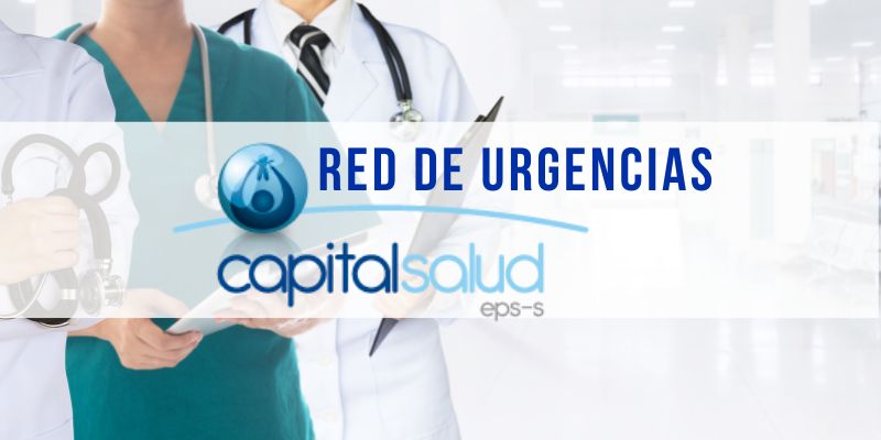 urgencias capital salud EPS
