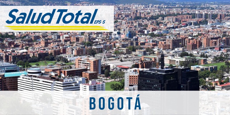 Red Salud Total Urgencias Bogota