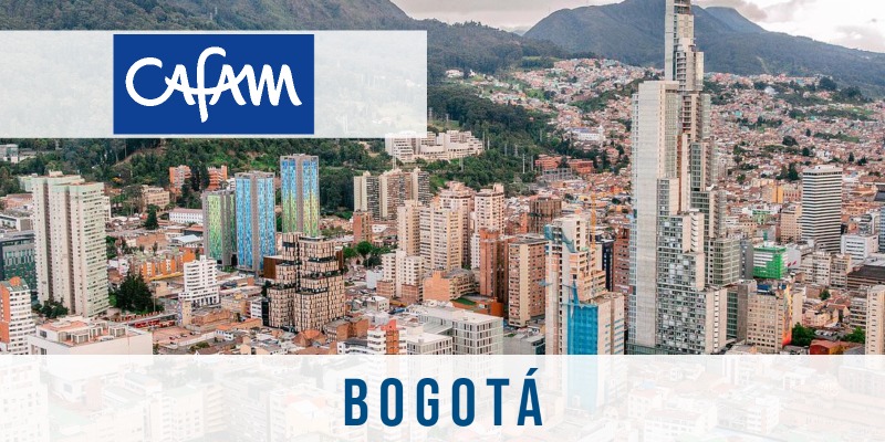 Red de Urgencias Cafam Bogota