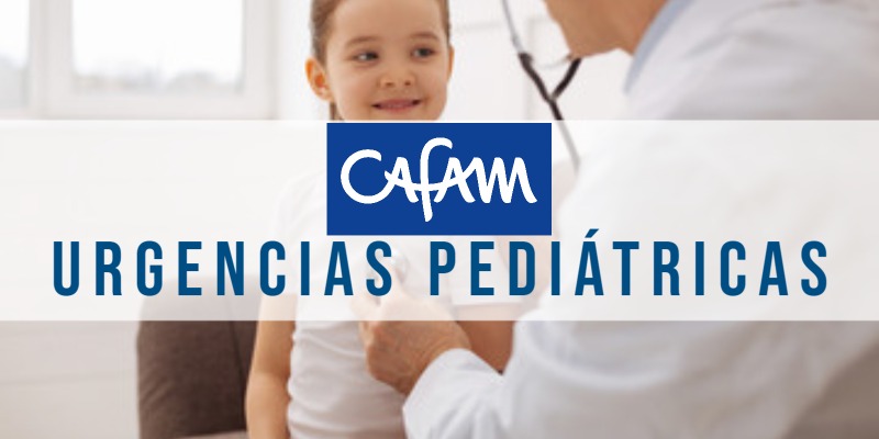 red de Urgencias Cafam Pediatría
