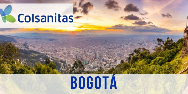 donde atienden Urgencias Colsanitas Bogotá