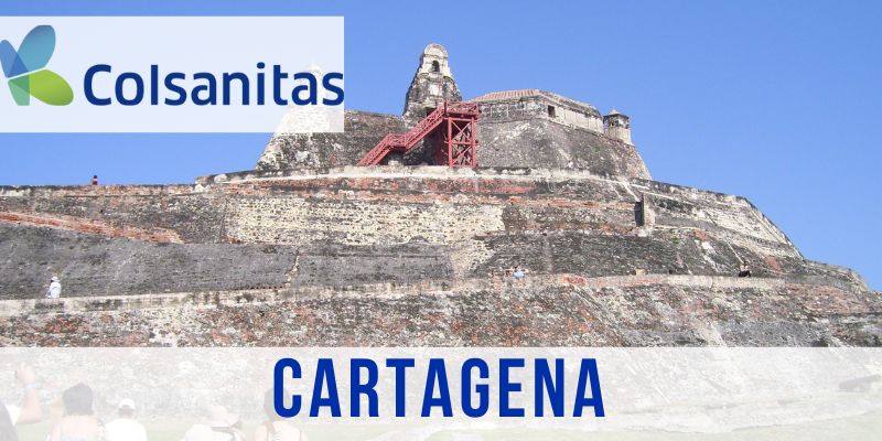 donde atienden Urgencias Colsanitas Cartagena