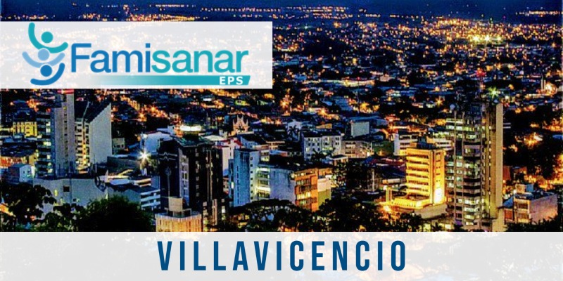 red de Urgencias Famisanar Villavicencio