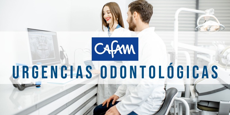 Red de Urgencias Odontologicas Cafam