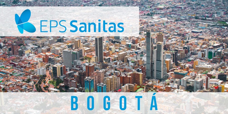 Red Urgencias Sanitas Bogota