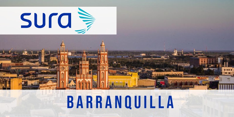 Red de Urgencias Sura Barranquilla