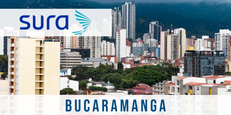 red de Urgencias Sura Bucaramanga