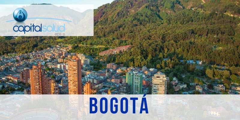 red de Urgencias capital salud Bogotá