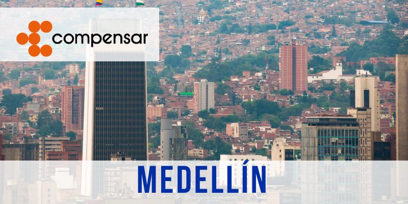 red de Urgencias compensar Medellin