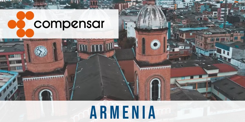 red de urgencias compensar Armenia